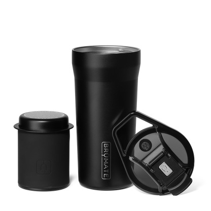Pour over matte black 20oz - US 3497